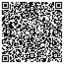 QR code with L M A X International Inc contacts