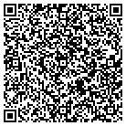 QR code with B D M Electrical Contrs LLC contacts