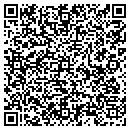 QR code with C & H Contractors contacts