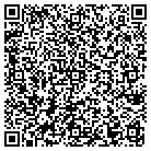 QR code with A 1 24 Hour 7 Day Emerg contacts