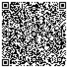 QR code with A & S Corrugated Container contacts