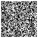 QR code with H&H Industries contacts