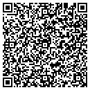 QR code with R R Network Inc contacts