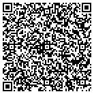 QR code with Mizerak Backhoe Service contacts