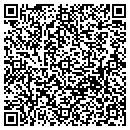 QR code with J McFarland contacts