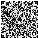 QR code with R & L Contracting contacts