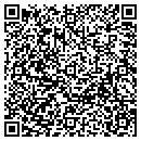 QR code with P C & Assoc contacts