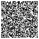 QR code with H & R Enginering contacts