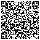 QR code with P Charles Di Lorenzo contacts