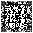 QR code with RRAZ Design contacts