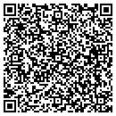 QR code with S & S Custom Farming contacts