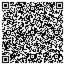 QR code with T & T Tile Marble contacts