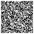 QR code with R & S Machine & Tool Co contacts