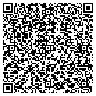QR code with H R Heating Air Conditioning contacts