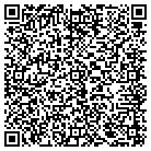 QR code with C & G Landscaping & Tree Service contacts