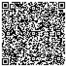 QR code with J M Synthetic Grass Surfacing contacts