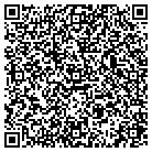 QR code with B & B Auto Wrecking & Towing contacts