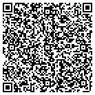 QR code with HI Tech Cadd & Graphics Inc contacts