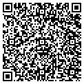 QR code with B&D Services contacts