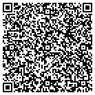 QR code with J P Plumbing & Heating contacts