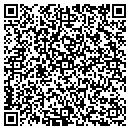 QR code with H R C Associates contacts