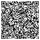QR code with P C H Distribution contacts