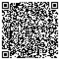 QR code with All Fired Up contacts