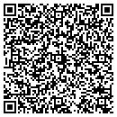 QR code with M & M Vending contacts