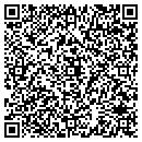 QR code with P H P Jobbers contacts