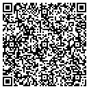 QR code with P S Produce contacts