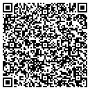 QR code with G Gonzalez contacts