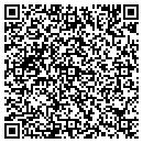 QR code with F & G Mechanical Corp contacts