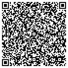QR code with P M I Temporary Services contacts