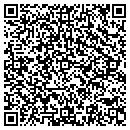 QR code with V & G Auto Repair contacts