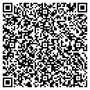 QR code with M Goldstein & Son Inc contacts