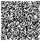 QR code with K & K Laundromat & Cleaners contacts