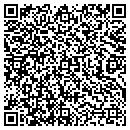 QR code with J Philip Bradford DDS contacts