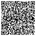 QR code with P C C S Group contacts