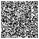 QR code with D Lawrence contacts