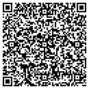 QR code with Zesty Arts contacts