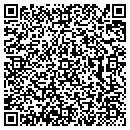 QR code with Rumson Video contacts