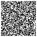 QR code with C J M Trans Inc contacts