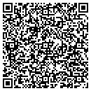 QR code with T & L Framing Corp contacts