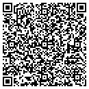 QR code with K&V Scanning Services contacts