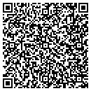 QR code with R W Lakeview Sunoco contacts