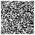 QR code with S & R Electronic Medical contacts