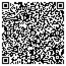 QR code with K & G Management Maint Service contacts