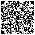 QR code with D C I contacts