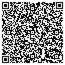 QR code with J J Lyon contacts