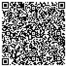 QR code with 1 24 Hour A Emergency A contacts